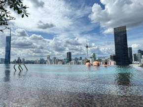 Kuala Lumpur Apartment at Axon Residence Pavilion